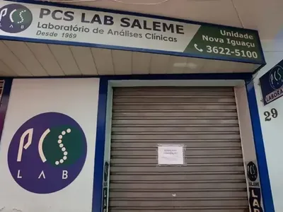 Inspeção realizada na sala do laboratório PCS LAB identificou 39 irregularidades