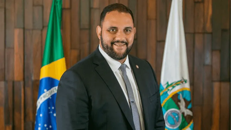 Deputado estadual Thiago Rangel é alvo de operação da PF por suspeita de fraude e corrupção