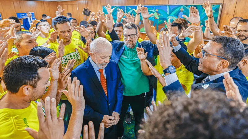 Lula sanciona lei que institui o Dia Nacional da Música Gospel