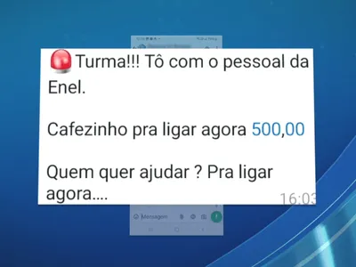 Funcionários da Enel cobram "caixinha" de moradores para religar energia após temporal em SP