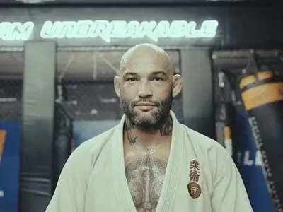 Lutador Guilherme Bomba, ex-UFC, morre nos EUA, aos 38 anos