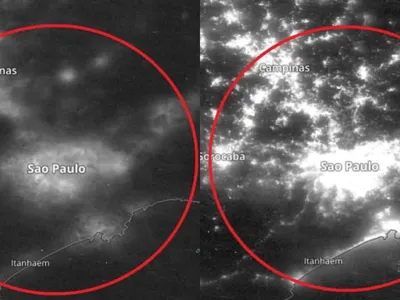 São Paulo completa quatro dias sem luz com 250 mil imóveis às escuras