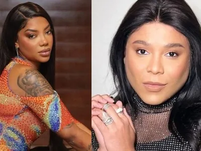 Blogueirinha pede desculpas para Ludmilla após cantora expor motivo da briga; entenda