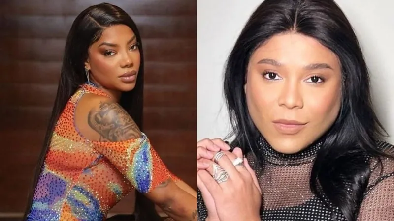 Blogueirinha pede desculpas para Ludmilla após cantora expor motivo da briga; entenda