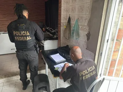 Polícia Federal prende acusado de gravar e publicar imagens de abuso sexual infantojuvenil