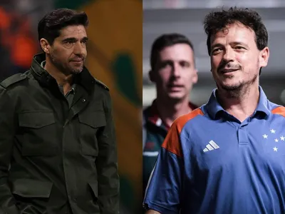 Abel Ferreira e Fernando Diniz aparecem em lista dos melhores técnicos do mundo; veja ranking