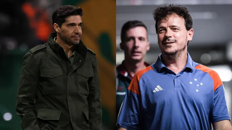 Abel Ferreira e Fernando Diniz aparecem em lista dos melhores técnicos do mundo; veja ranking