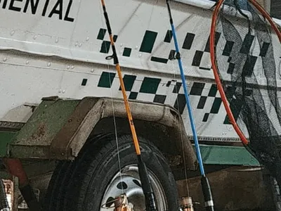 Pescadores são autuados por pesca ilegal na barragem de Barra Bonita