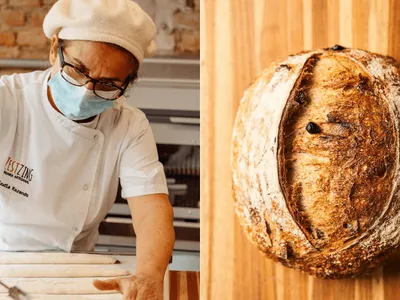 Dia do Pão: publicitária paulista trocou carreira para se tornar padeira renomada