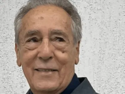 Pai do Coronel Oliveira Neto, candidato a vice de Sergio Victor, morre aos 86 anos em Taubaté