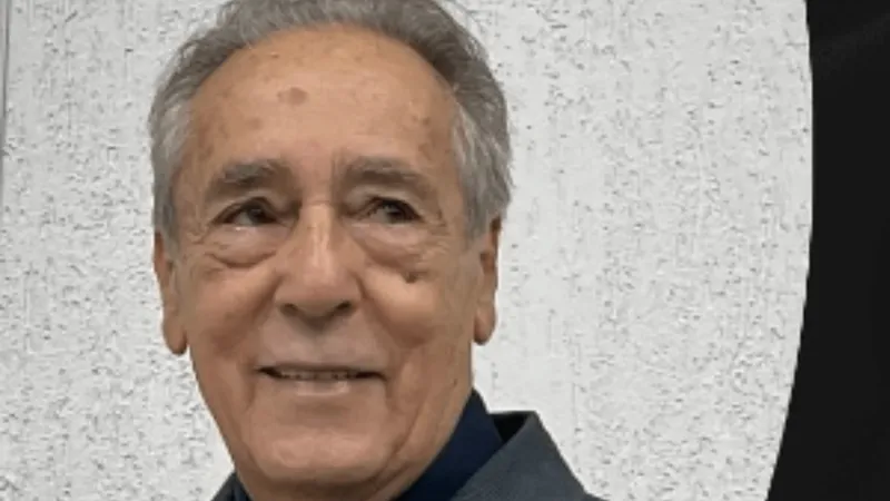 Pai do Coronel Oliveira Neto, candidato a vice de Sergio Victor, morre aos 86 anos em Taubaté