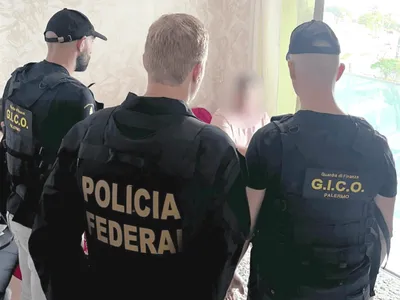 ‘Cosa Nostra’: polícia italiana prende quatro integrantes da máfia que tem atuação no Brasil