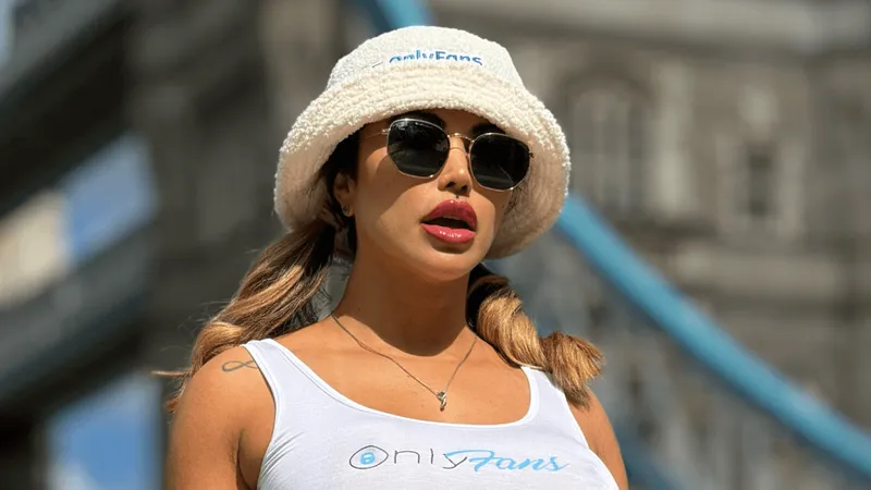 Estrela do OnlyFans diz que nova geração troca CLT por conteúdo +18: "paga mais"