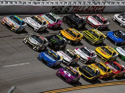 Nascar 2024: assista à etapa de Las Vegas