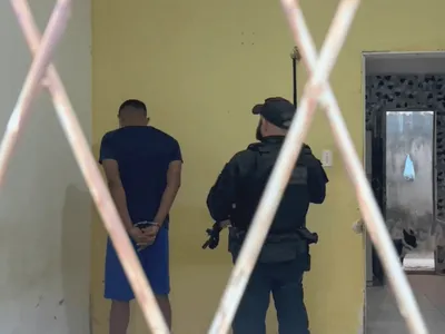 'Frajola do PCC' é preso durante operação policial no Piauí