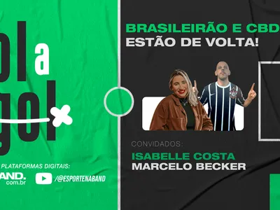 Gol a Gol: live debate retomada da Copa do Brasil e Brasileirão após Data FIFA