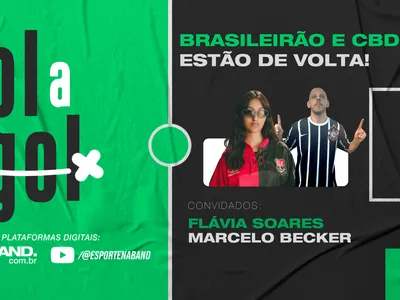 Gol a Gol: live debate retomada da Copa do Brasil e Brasileirão após Data FIFA