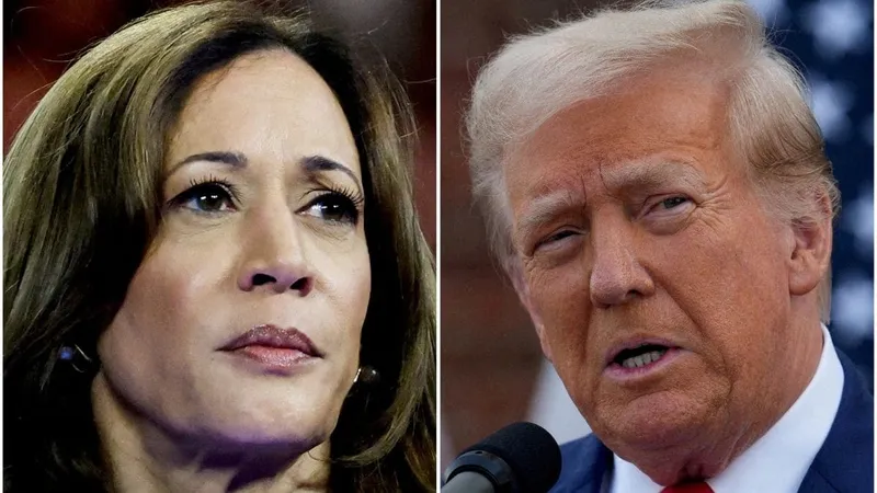 Brasileiros nos EUA preferem Kamala Harris, mas Trump ganha terreno