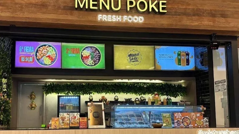 Ex-Sócio do iFood entra com participação na Menu Poke e busca sócio com cotas de R$50 mil