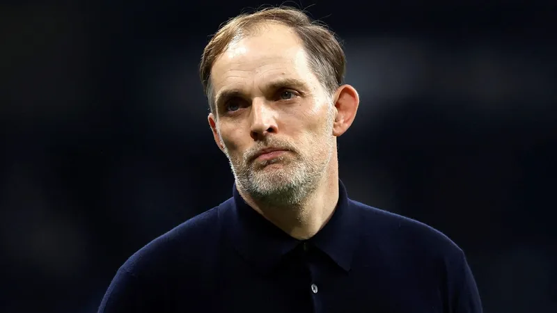 Thomas Tuchel é anunciado como novo técnico da Inglaterra