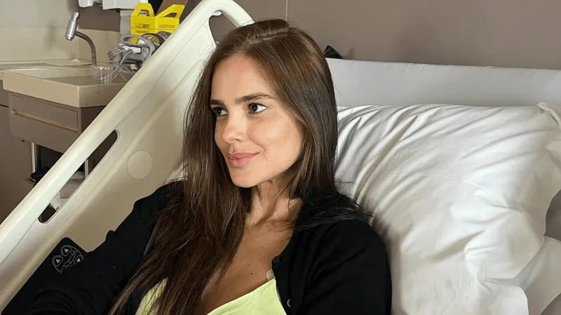 Vera Viel revela como descobriu tumor raro; entenda o que é sarcoma sinovial