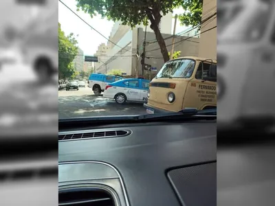 SEOP desmonta lava-jato irregular na Glória, Zona Sul do Rio