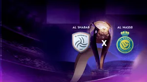 Assista ao jogo Al Shabab x Al Nassr pela Liga Saudita 2024/25