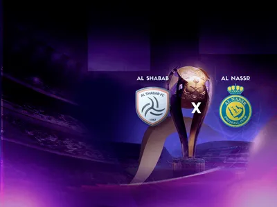 Assista ao jogo Al Shabab x Al Nassr pela Liga Saudita 2024/25