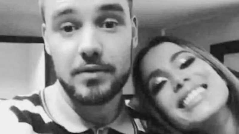 Anitta lamenta morte de Liam Payne, ex-integrante do One Direction