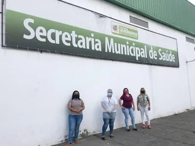 Queimados é o único município do RJ com cobertura de atenção básica à saúde menor que 50%