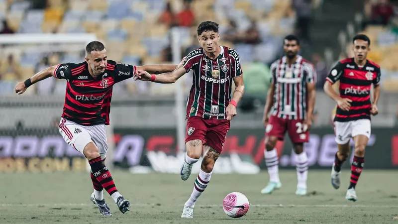 "Fica difícil para o título", admite Léo Ortiz após derrota do Flamengo no Fla-Flu