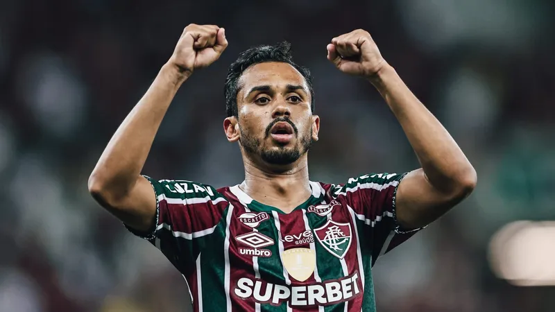 Fluminense supera pênalti perdido, vence Flamengo e soma pontos importantes contra o Z4