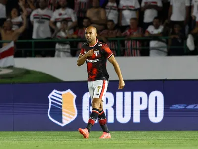 "Precisávamos dessa resposta", diz Lucas Moura após vitória do São Paulo