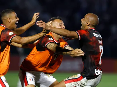 São Paulo venceu o Vasco com tranquilidade e a Seleção Brasileira faz bem sua parte!