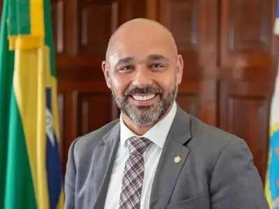 Márcio Pacheco será presidente do Tribunal de Contas do Estado até o final de 2026