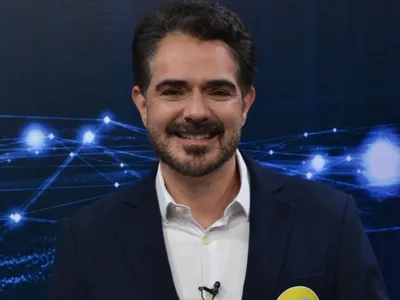 Ortiz Júnior (Republicanos) participa de sabatina no "Brasil Urgente Vale"