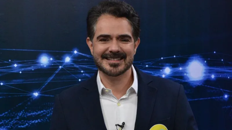 Ortiz Júnior (Republicanos) participa de sabatina no "Brasil Urgente Vale"