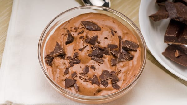 MOUSSE PRÁTICO