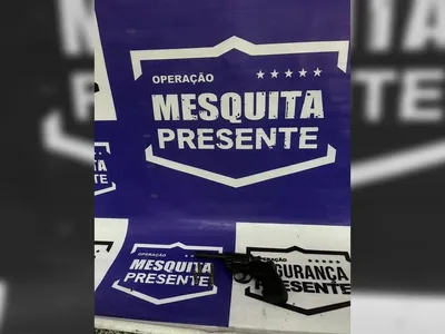 Homem de 23 anos é preso após tentar roubar uma moto em Mesquita, na Baixada Fluminense