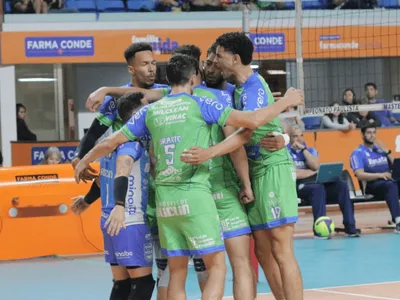 Vôlei São José inicia venda de ingressos para estreia da Superliga contra Minas