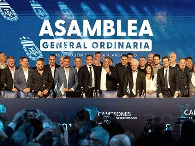 AFA decide que Campeonato Argentino não terá rebaixamento em 2024