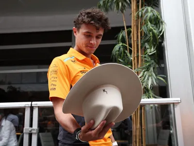 Mais confiante, Norris diz ter 'o que é necessário' para brigar pelo título da F1 em 2025