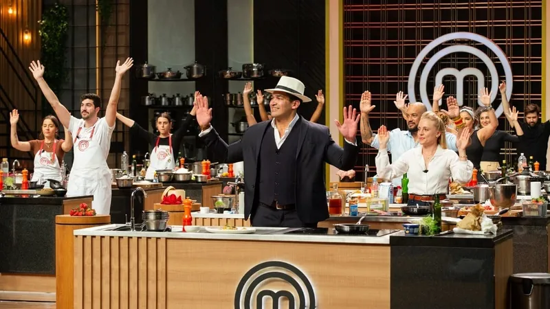 MasterChef traz participantes de edições anteriores para duelar com os cozinheiros