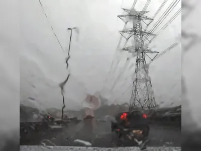 Inmet emite alerta de chuvas intensas para todo Estado do Rio entre sábado e domingo