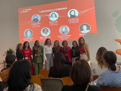 Evento com lideranças femininas do mercado de tecnologia, moda e beleza vai até este sábado