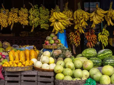 Exportações de frutas caem quase 4% em relação ao intervalo janeiro/setembro de 2023