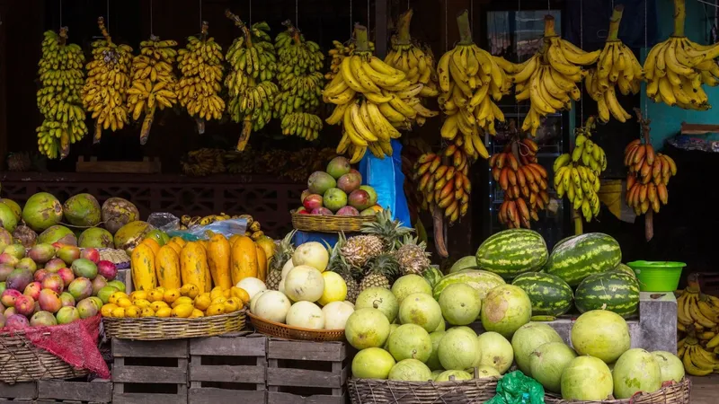 Exportações de frutas caem quase 4% em relação ao intervalo janeiro/setembro de 2023