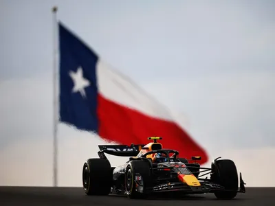 Pérez explica problemas após 'frustrante' 11º lugar no grid da corrida sprint do GP dos EUA