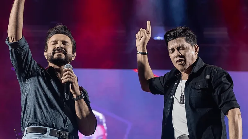 Zé Henrique & Gabriel lançam novo single “Dá Play Na Playlist”