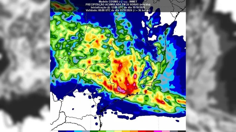 Estado de SP: Nas próximas horas, tempo segue estável